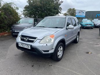 Honda CR-V 2.0 i-VTEC SE Sport 5dr