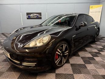 Porsche Panamera 3.0D V6 Platinum Edition TiptronicS Euro 5 (s/s) 5dr