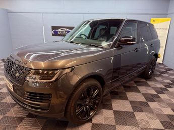 Land Rover Range Rover 2.0 P400e 12.4kWh Autobiography Auto 4WD Euro 6 (s/s) 5dr