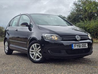 Volkswagen Golf Plus 1.6 TDI SE Euro 5 5dr
