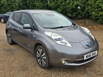 Nissan Leaf 24kWh Tekna Auto 5dr