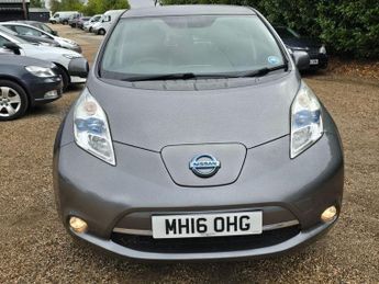 Nissan Leaf 24kWh Tekna Auto 5dr