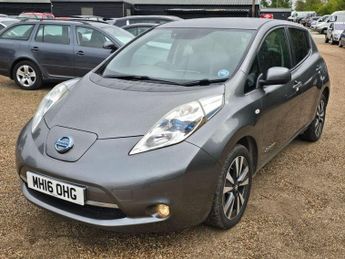 Nissan Leaf 24kWh Tekna Auto 5dr