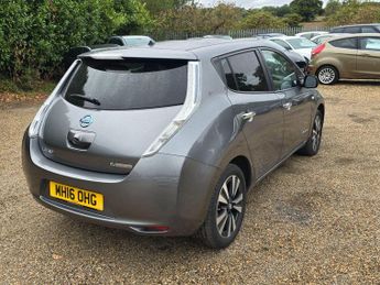 Nissan Leaf 24kWh Tekna Auto 5dr