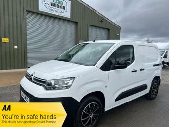 Citroen Berlingo 1.5 BlueHDi 1000 Enterprise M Pro SWB Euro 6 (s/s) 5dr