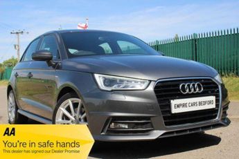 Audi A1 1.4 TFSI S line Sportback Euro 6 (s/s) 5dr (Nav)
