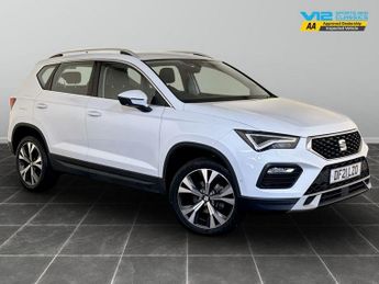 SEAT Ateca 1.5 TSI EVO SE Technology Euro 6 (s/s) 5dr