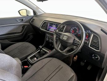 SEAT Ateca 1.5 TSI EVO SE Technology Euro 6 (s/s) 5dr
