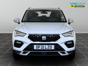 SEAT Ateca 1.5 TSI EVO SE Technology Euro 6 (s/s) 5dr