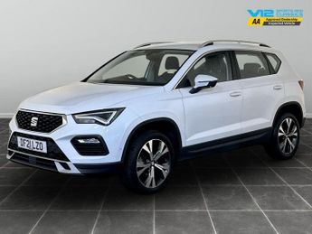 SEAT Ateca 1.5 TSI EVO SE Technology Euro 6 (s/s) 5dr