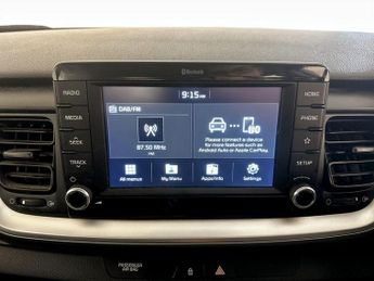 Kia Stonic 1.4 2 Euro 6 (s/s) 5dr