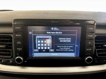 Kia Stonic 1.4 2 Euro 6 (s/s) 5dr