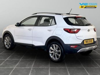 Kia Stonic 1.4 2 Euro 6 (s/s) 5dr
