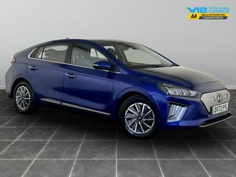 Hyundai IONIQ 38.3kWh Premium Auto 5dr