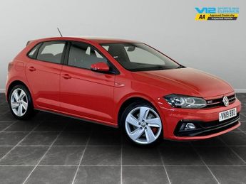 Volkswagen Polo 2.0 TSI GTI DSG Euro 6 (s/s) 5dr