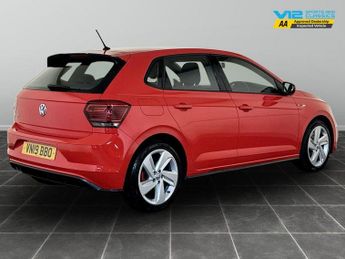 Volkswagen Polo 2.0 TSI GTI DSG Euro 6 (s/s) 5dr