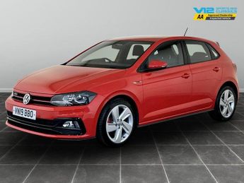 Volkswagen Polo 2.0 TSI GTI DSG Euro 6 (s/s) 5dr