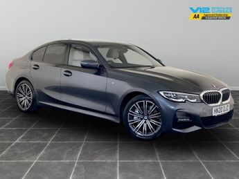 BMW 3 Series 2.0 330e 12kWh M Sport Auto Euro 6 (s/s) 4dr