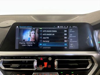 BMW 3 Series 2.0 330e 12kWh M Sport Auto Euro 6 (s/s) 4dr