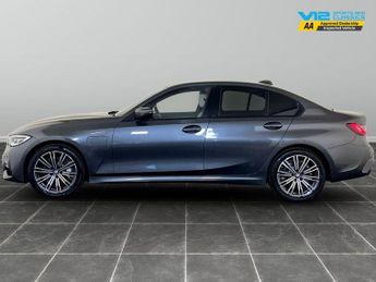 BMW 3 Series 2.0 330e 12kWh M Sport Auto Euro 6 (s/s) 4dr