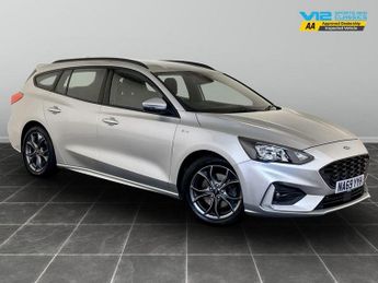 Ford Focus 1.0T EcoBoost ST-Line Auto Euro 6 (s/s) 5dr