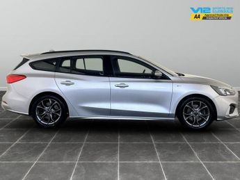 Ford Focus 1.0T EcoBoost ST-Line Auto Euro 6 (s/s) 5dr