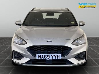 Ford Focus 1.0T EcoBoost ST-Line Auto Euro 6 (s/s) 5dr