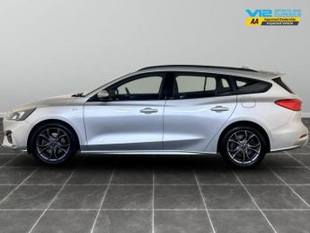 Ford Focus 1.0T EcoBoost ST-Line Auto Euro 6 (s/s) 5dr