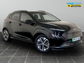 Hyundai KONA 64kWh Premium Auto 5dr (10.5kW Charger)