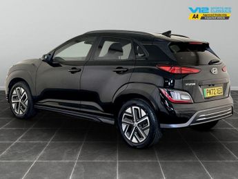 Hyundai KONA 64kWh Premium Auto 5dr (10.5kW Charger)