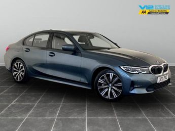 BMW 3 Series 2.0 330e 12kWh SE Pro Auto Euro 6 (s/s) 4dr