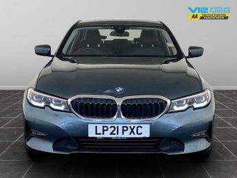 BMW 3 Series 2.0 330e 12kWh SE Pro Auto Euro 6 (s/s) 4dr