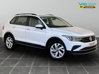 Volkswagen Tiguan 1.5 TSI Life Euro 6 (s/s) 5dr