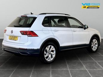 Volkswagen Tiguan 1.5 TSI Life Euro 6 (s/s) 5dr