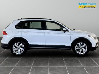 Volkswagen Tiguan 1.5 TSI Life Euro 6 (s/s) 5dr