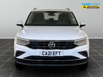 Volkswagen Tiguan 1.5 TSI Life Euro 6 (s/s) 5dr
