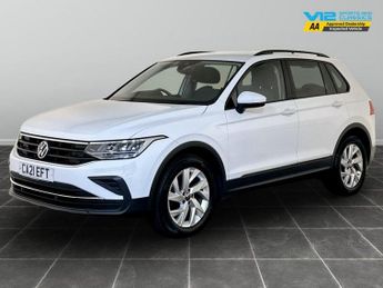 Volkswagen Tiguan 1.5 TSI Life Euro 6 (s/s) 5dr
