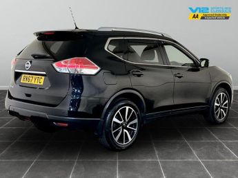 Nissan X-Trail 2.0 dCi Tekna XTRON Euro 6 (s/s) 5dr