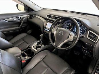 Nissan X-Trail 2.0 dCi Tekna XTRON Euro 6 (s/s) 5dr