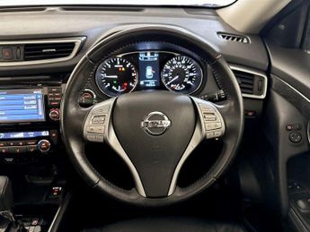 Nissan X-Trail 2.0 dCi Tekna XTRON Euro 6 (s/s) 5dr