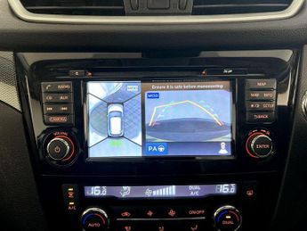 Nissan X-Trail 2.0 dCi Tekna XTRON Euro 6 (s/s) 5dr