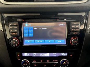 Nissan X-Trail 2.0 dCi Tekna XTRON Euro 6 (s/s) 5dr