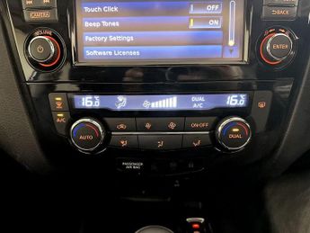 Nissan X-Trail 2.0 dCi Tekna XTRON Euro 6 (s/s) 5dr