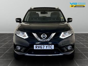 Nissan X-Trail 2.0 dCi Tekna XTRON Euro 6 (s/s) 5dr