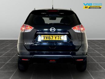 Nissan X-Trail 2.0 dCi Tekna XTRON Euro 6 (s/s) 5dr