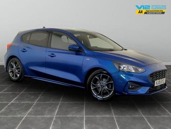 Ford Focus 1.0T EcoBoost ST-Line Euro 6 (s/s) 5dr