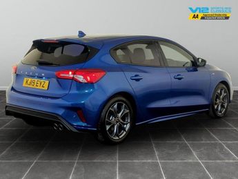 Ford Focus 1.0T EcoBoost ST-Line Euro 6 (s/s) 5dr