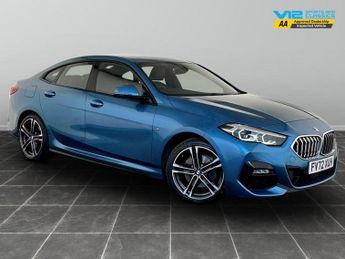 BMW 2 Series Gran Coupe 1.5 218i M Sport Euro 6 (s/s) 4dr
