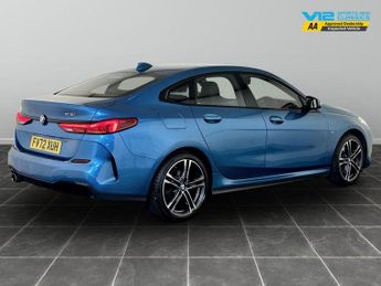 BMW 2 Series Gran Coupe 1.5 218i M Sport Euro 6 (s/s) 4dr