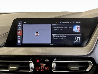 BMW 2 Series Gran Coupe 1.5 218i M Sport Euro 6 (s/s) 4dr